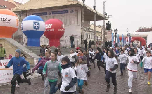 Festiwal Biegowy w Rzeszowie rozpoczęty! - 